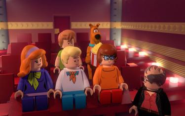 screenshoot for Lego Scooby-Doo!: Haunted Hollywood