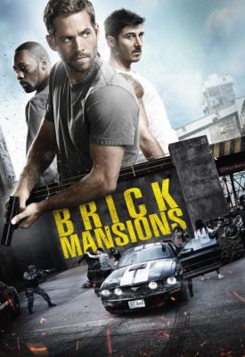 image for  Brick Mansions movie