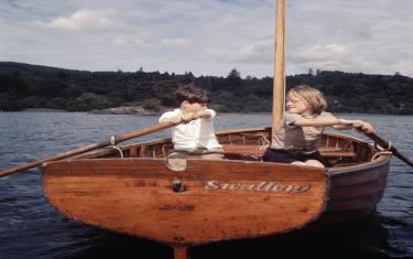 screenshoot for Swallows and Amazons