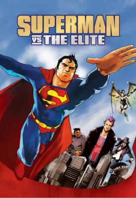 image for  Superman vs. The Elite movie