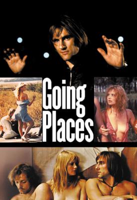poster for Going Places 1974