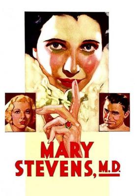 poster for Mary Stevens, M.D. 1933