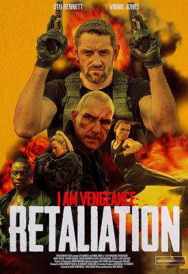 image for  I Am Vengeance: Retaliation movie