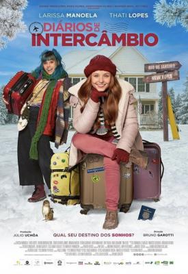 poster for The Secret Diary of an Exchange Student 2021