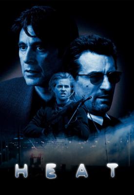 poster for Heat 1995