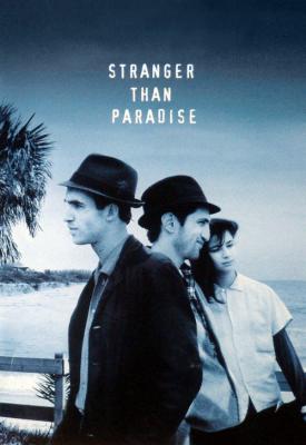 poster for Stranger Than Paradise 1984