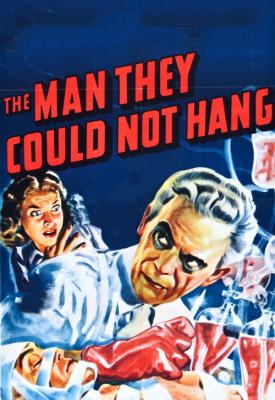poster for The Man They Could Not Hang 1939