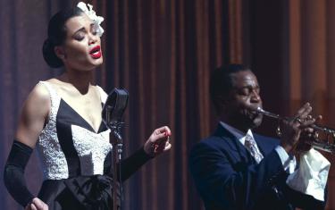 screenshoot for The United States vs. Billie Holiday