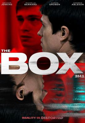 poster for The Box 2021