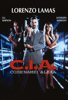 poster for CIA Code Name: Alexa 1992