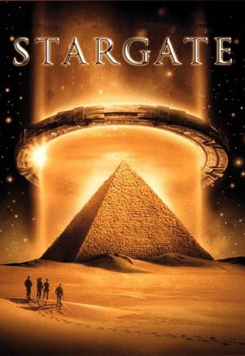 poster for Stargate 1994