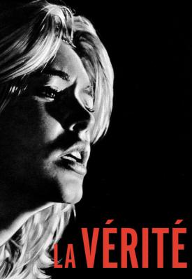 poster for La Vérité 1960