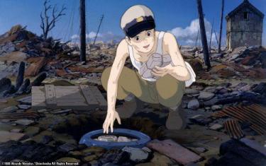 screenshoot for Grave of the Fireflies