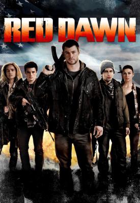 poster for Red Dawn 2012