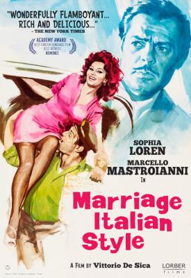 image for  Marriage Italian Style movie