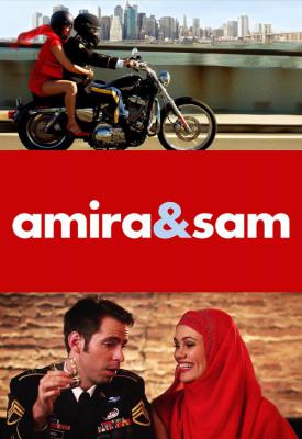 poster for Amira & Sam 2014