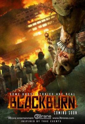 poster for The Blackburn Asylum 2015