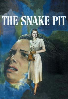 poster for The Snake Pit 1948