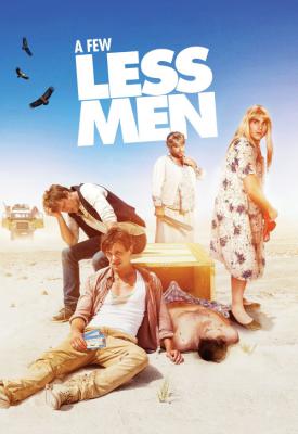 poster for A Few Less Men 2017