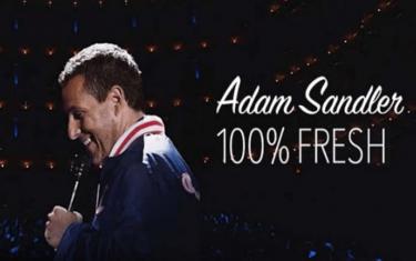 screenshoot for Adam Sandler: 100% Fresh