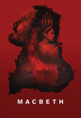 poster for Macbeth 2015