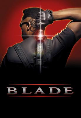 poster for Blade 1998