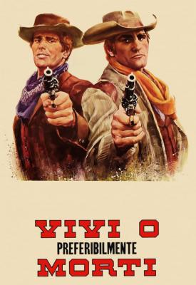 poster for Alive or Preferably Dead 1969