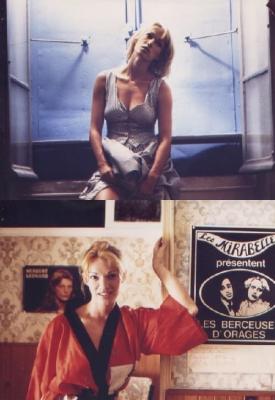 poster for Les volets bleus 1987