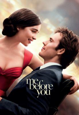 poster for Me Before You 2016