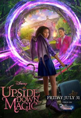 image for  Upside-Down Magic movie