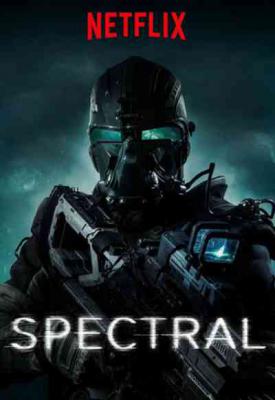 image for  Spectral movie