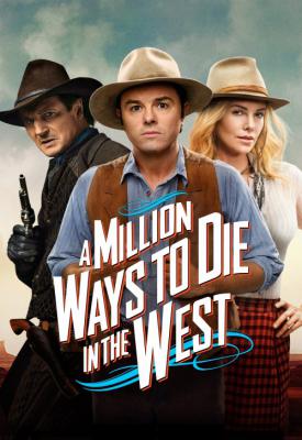 image for  A Million Ways to Die in the West movie