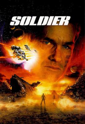 poster for Soldier 1998