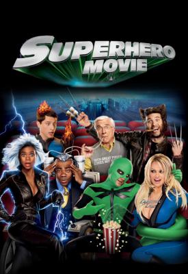 poster for Superhero Movie 2008