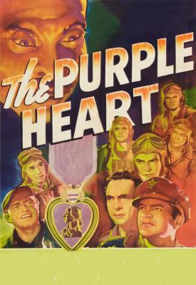 poster for The Purple Heart 1944