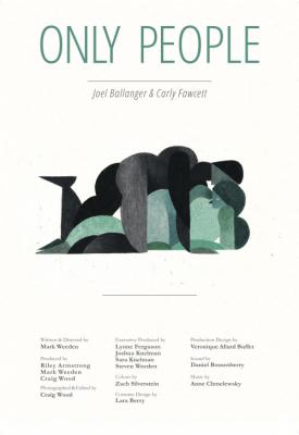 poster for Only People 2018