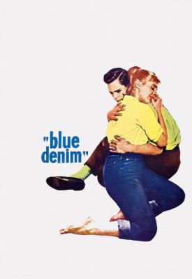poster for Blue Denim 1959