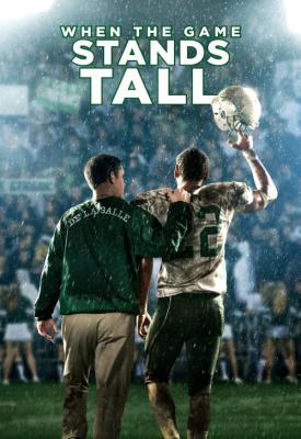 image for  When the Game Stands Tall movie