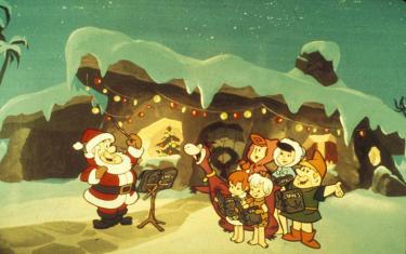 screenshoot for A Flintstone Christmas