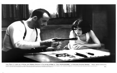 screenshoot for Léon: The Professional