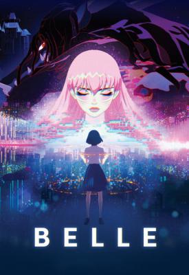 poster for Belle: The Dragon and the Freckled Princess 2021