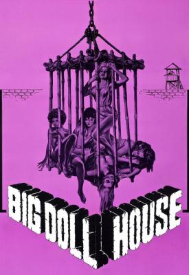 image for  The Big Doll House movie