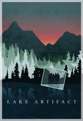 poster for Lake Artifact 2019