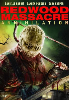 image for  Redwood Massacre: Annihilation movie