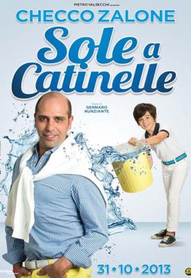 poster for Sole a catinelle 2013