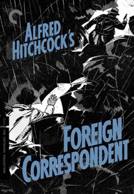 image for  Foreign Correspondent movie