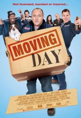 poster for Moving Day 2012