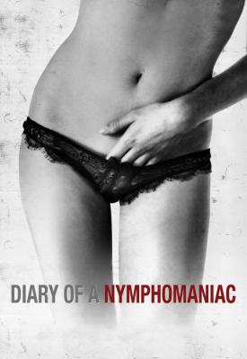 poster for Diary of a Nymphomaniac 2008