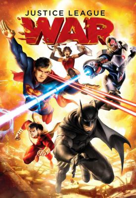 image for  Justice League: War movie