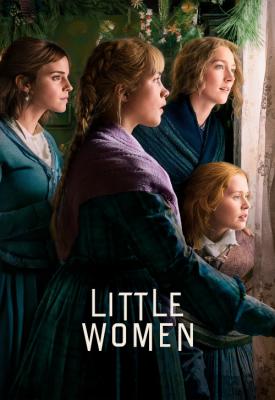 poster for Little Women 2019